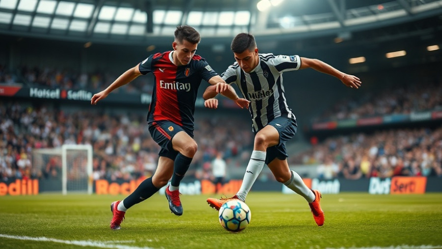 Serie A 2025/26 Übertragung: soccer players in action.