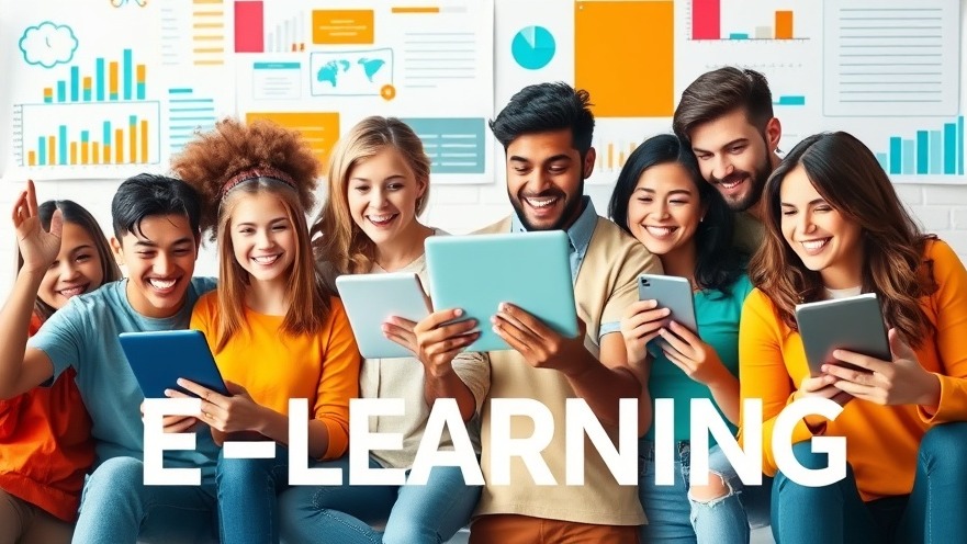 Screenshots of e-learning software simulations showcasing data security and interactivity.