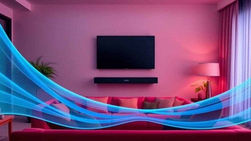 Erleben Sie Klangqualität im Heimkino mit der Yamaha True X Soundbar und Auro-3D.