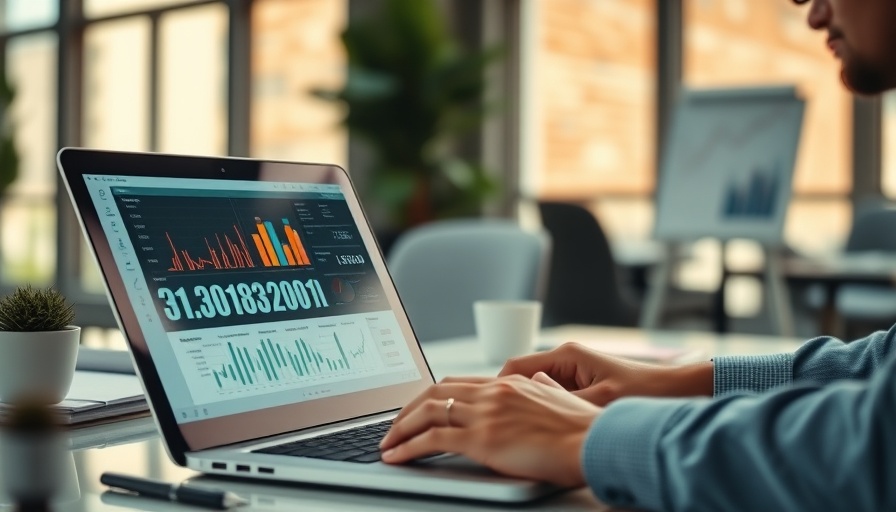 Steuererklärung für 19,90 € software with person reviewing data