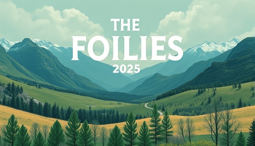 The Foilies 2025