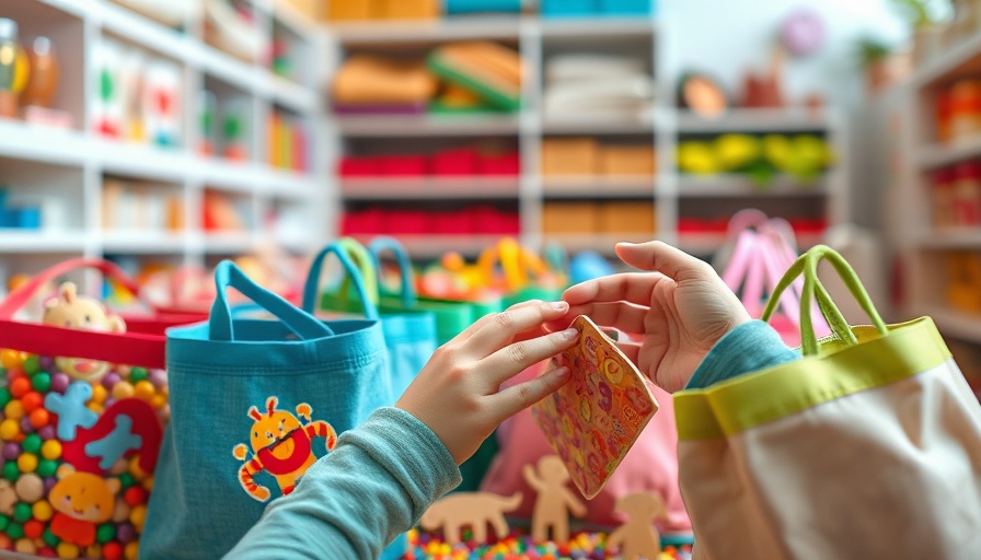 Children engaging with Sensorik-Säckchen für Kinder on a shelf