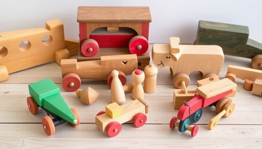 Preserve Your Wooden Toys for Generations: 5 Essential Care Tips