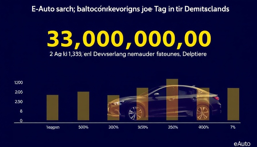E-Auto: 137.000 Ladevorgänge pro Tag in Deutschland