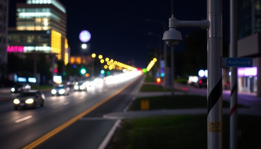 “Guardrails” Won’t Protect Nashville Residents From AI-Enabled Camera Networks