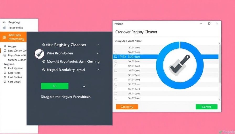 Wise Registry Cleaner: Alternativen – und den Scheduler kostenfrei nutzen