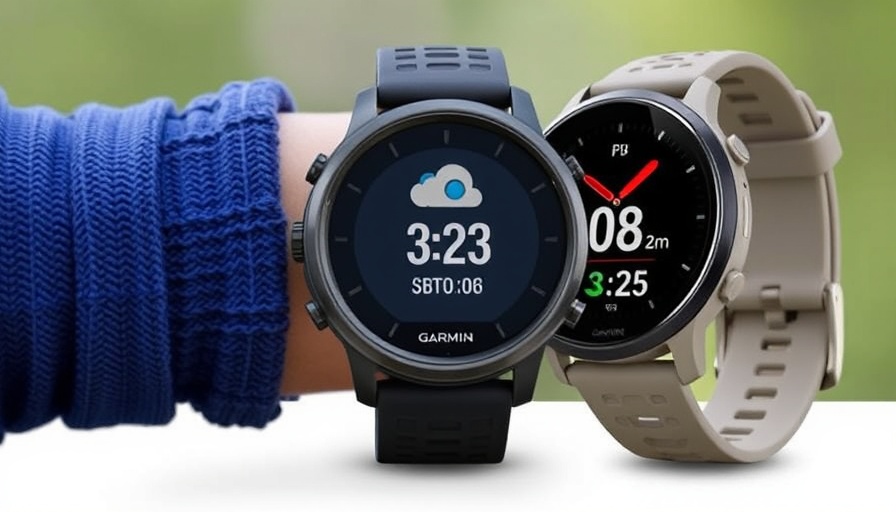Garmin-Smartwatch-Test: Die besten Garmin-Uhren 2025 im Vergleich