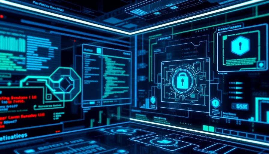 Modern digital interface illustrating Penetration Testing lernen techniques.