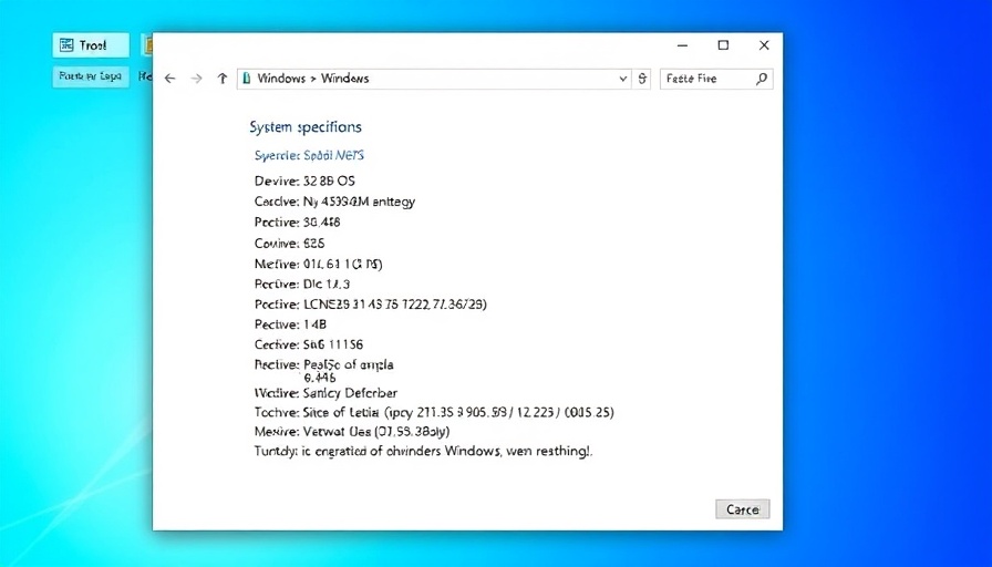 Windows 11 auf jedem PC installieren: Systeminformationen mit 32-Bit OS auf 64-Bit Prozessor.