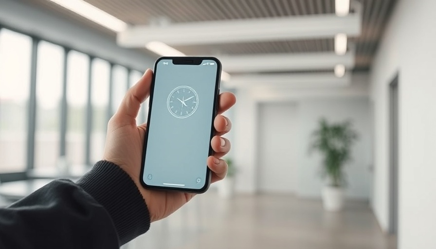 Samsung Galaxy Z Fold 7 FE in hand, displaying time.