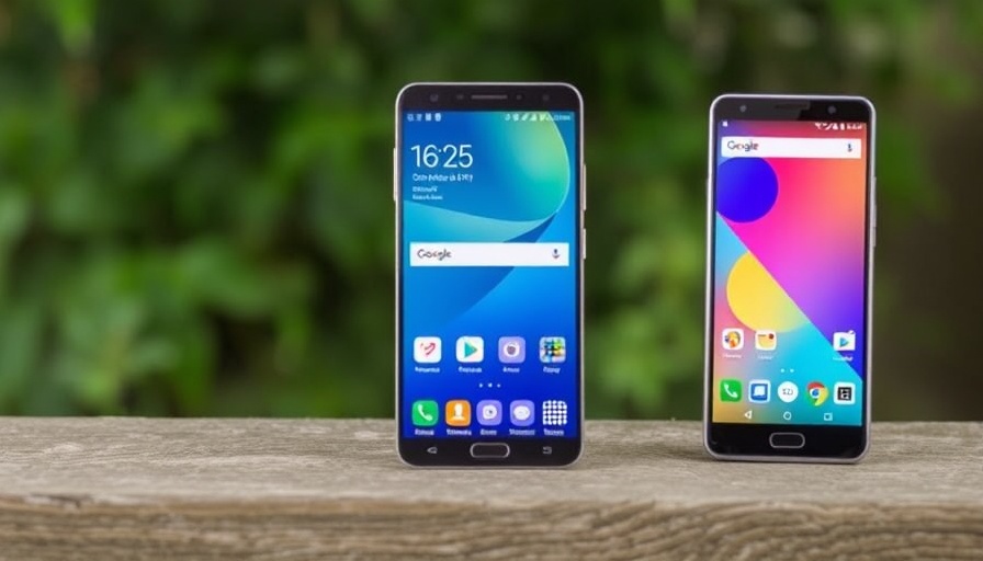 Smartphone-Test: Die besten Android-Handys im Vergleich