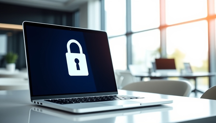 Microsoft 365 Datenschutz laptop security privacy.