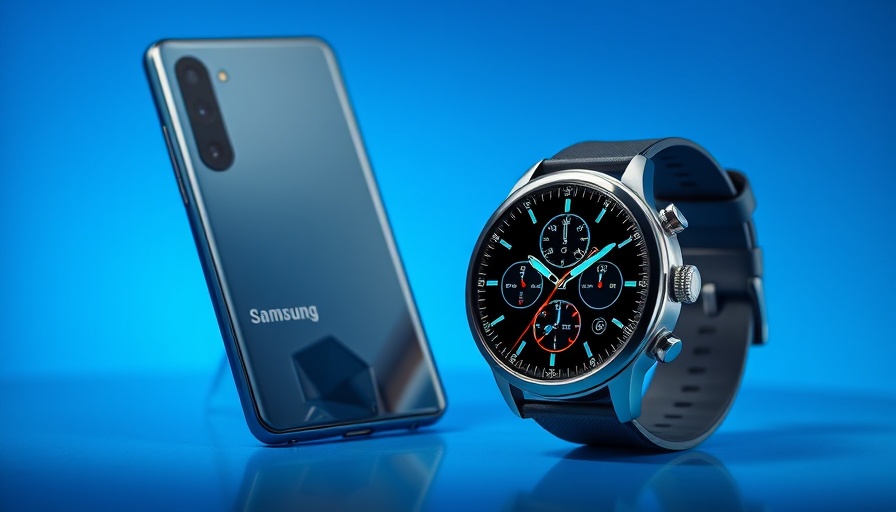 Promotion of Samsung Galaxy S25 and Watch 7 without additional charge.