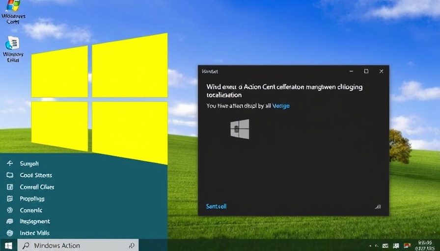 Windows-Action-Center: Was ist das? Und gibt es das zum Download?