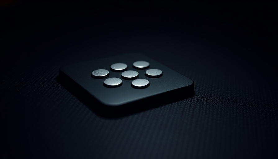 Blackberry logo close-up with textured surface, representing decline.