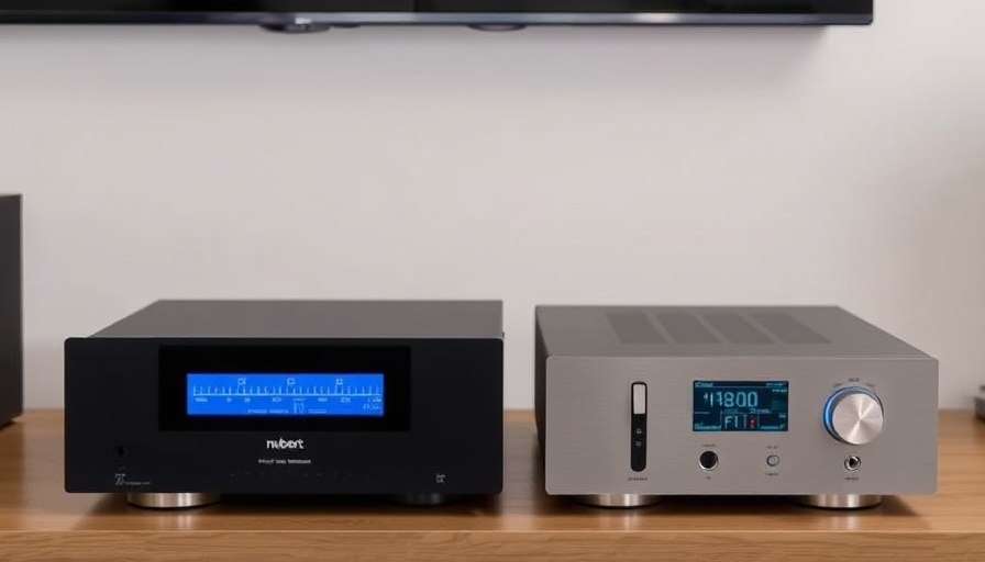 Nubert nuZeo 4 & nuXinema preAV im Test: Die perfekte Stereo-Anlage