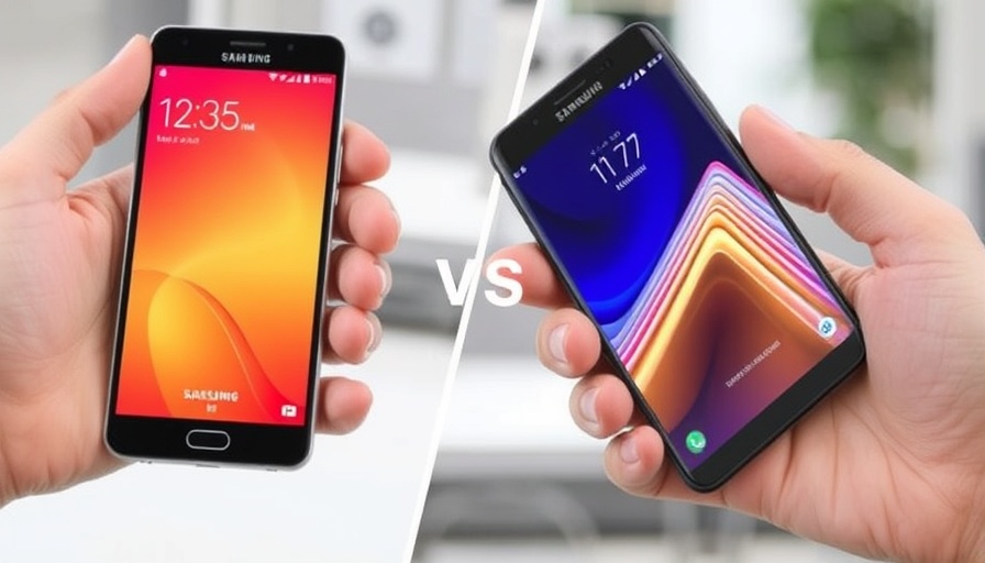 Samsung gegen Xiaomi: Wo gibt es mehr Handy fürs Geld?