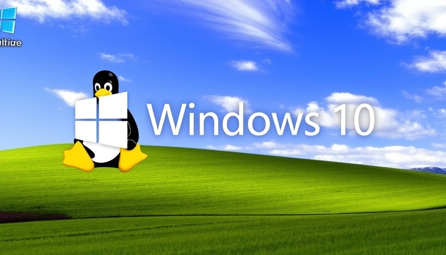 Windows-10-Support-Ende: Linux-Distributionen als Ersatz