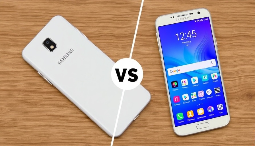Samsung gegen Xiaomi: Wo gibt es mehr Handy fürs Geld?