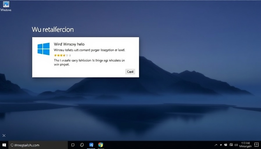 Windows 11: April-Update bereitet Probleme mit Windows Hello