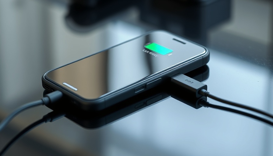 Smartphone with low battery charging, Überwachung des Akkuverbrauchs für Android-Entwickler insight.