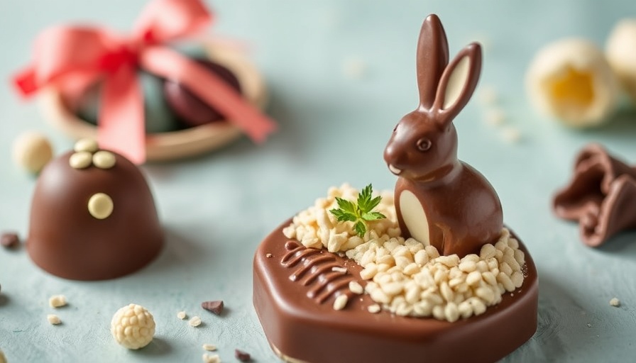 Schokoschock zu Ostern: Explodierende Preise machen Naschfreude zum Luxusproblem