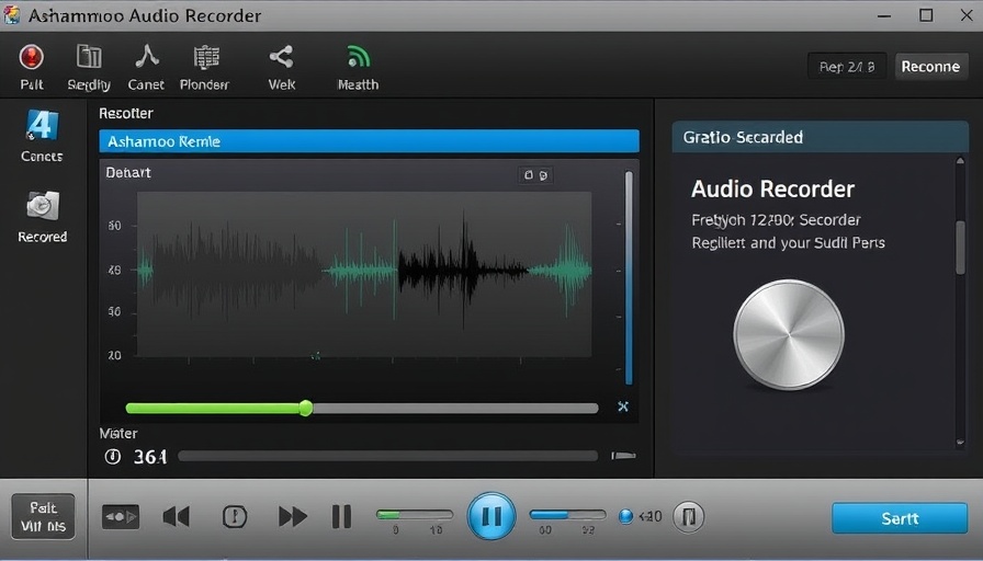 Gratis-Vollversion: Ashampoo Audio Recorder zeichnet Ihren PC-Ton auf
