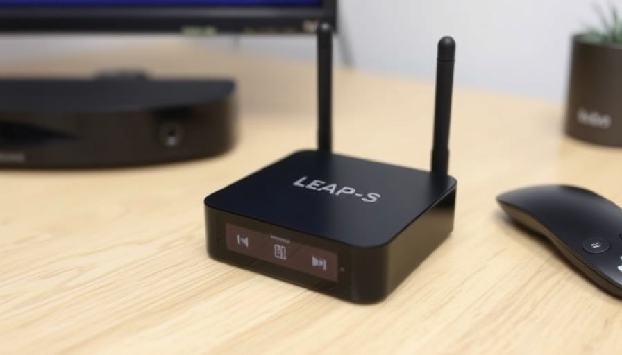 Strong Leap-S3 Pro im Test: Kleine & schnelle Streaming-Box mit Komfort