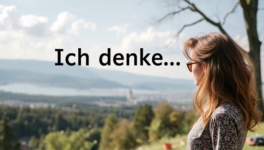 Statt "Ich denke...": Mit drei anderen Worten wirken Sie selbstbewusster