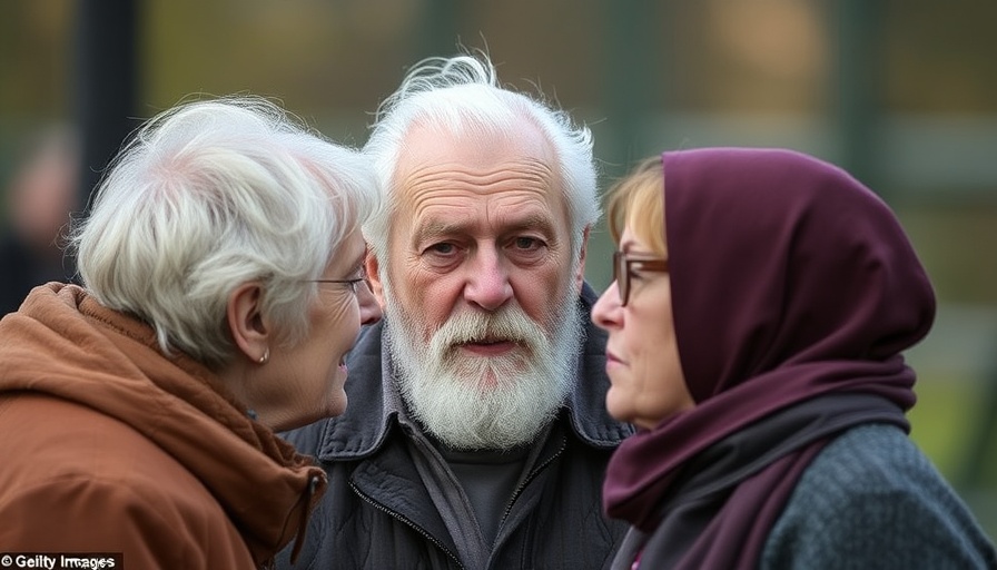 Ein Alter trifft es häufig: In diesem Lebensjahr sind viele unzufrieden