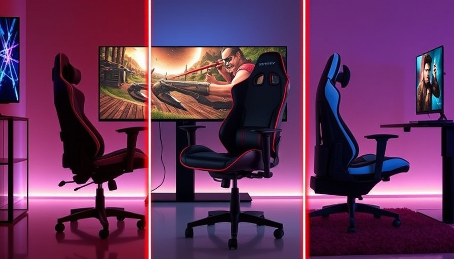Gaming-Stuhl-Test 2025: 28 Top-Modelle im großen Vergleich