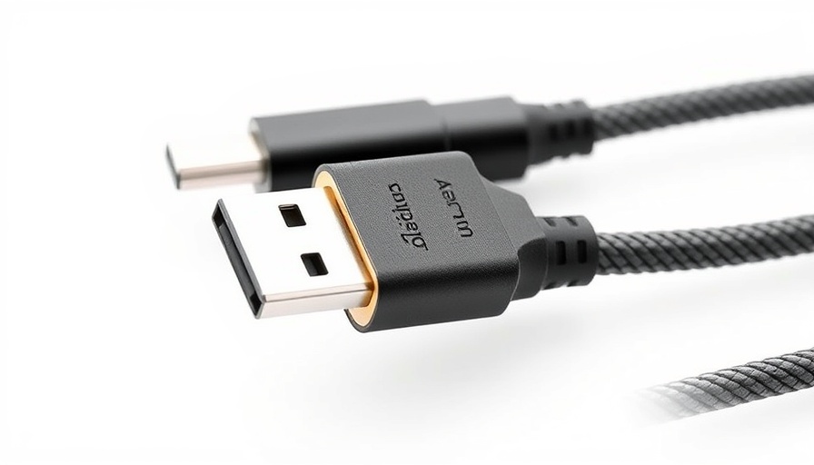 Bestes USB-C-Kabel mit langlebigem Design.