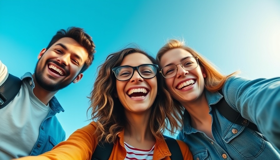 Joyful expression with Insta360 X5 Kamera 8K-360-Grad.