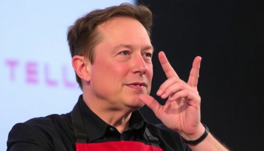 Musk will mehr Tesla-Chef statt Trumps Kostensenker sein