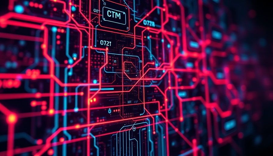 Cyberangriff Guenstiger.de concept with digital network.