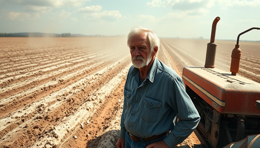 Leben auf dem Land Hofgeschichten: Farmer with tractor in field.