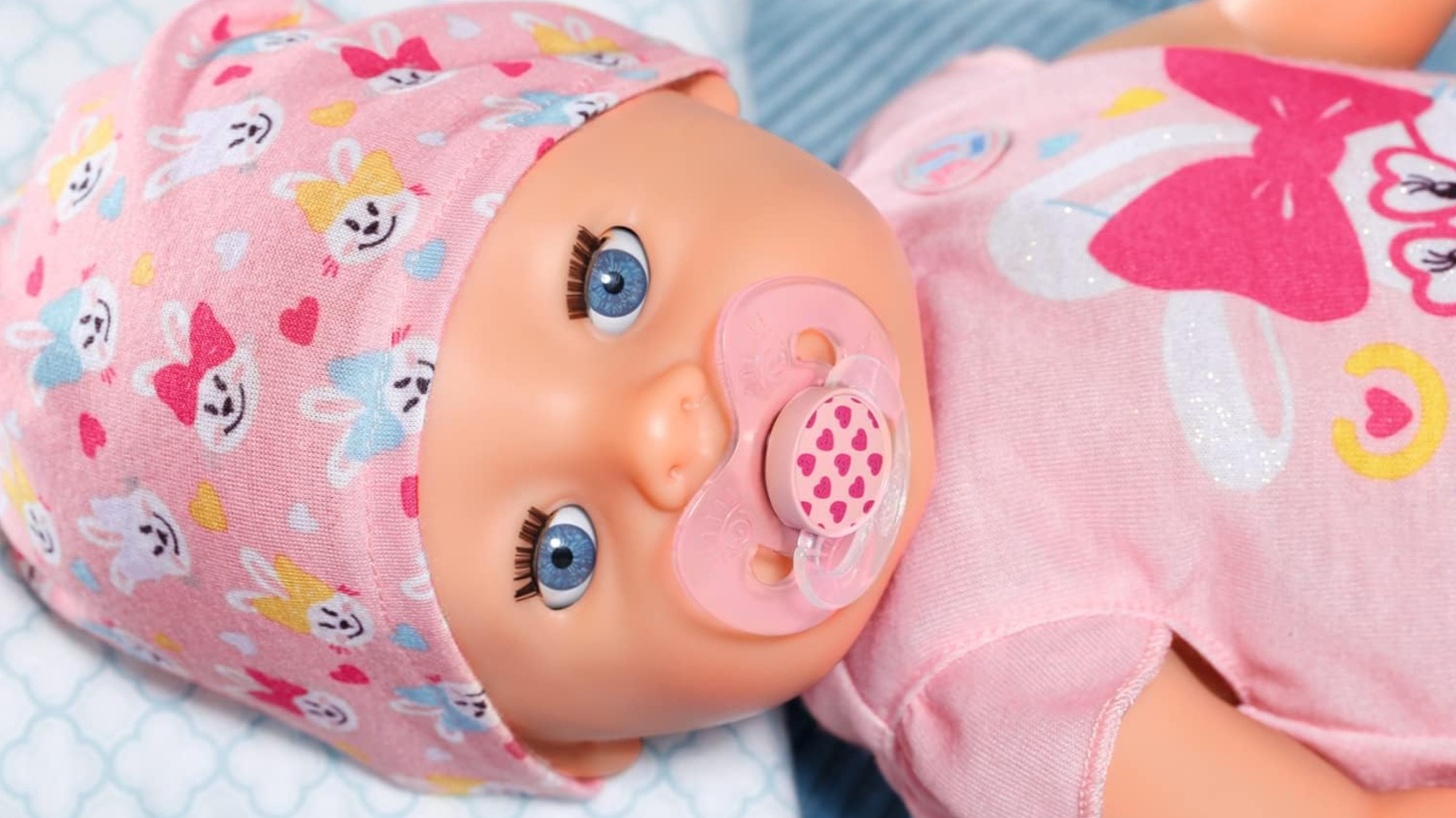 Baby born-Puppe