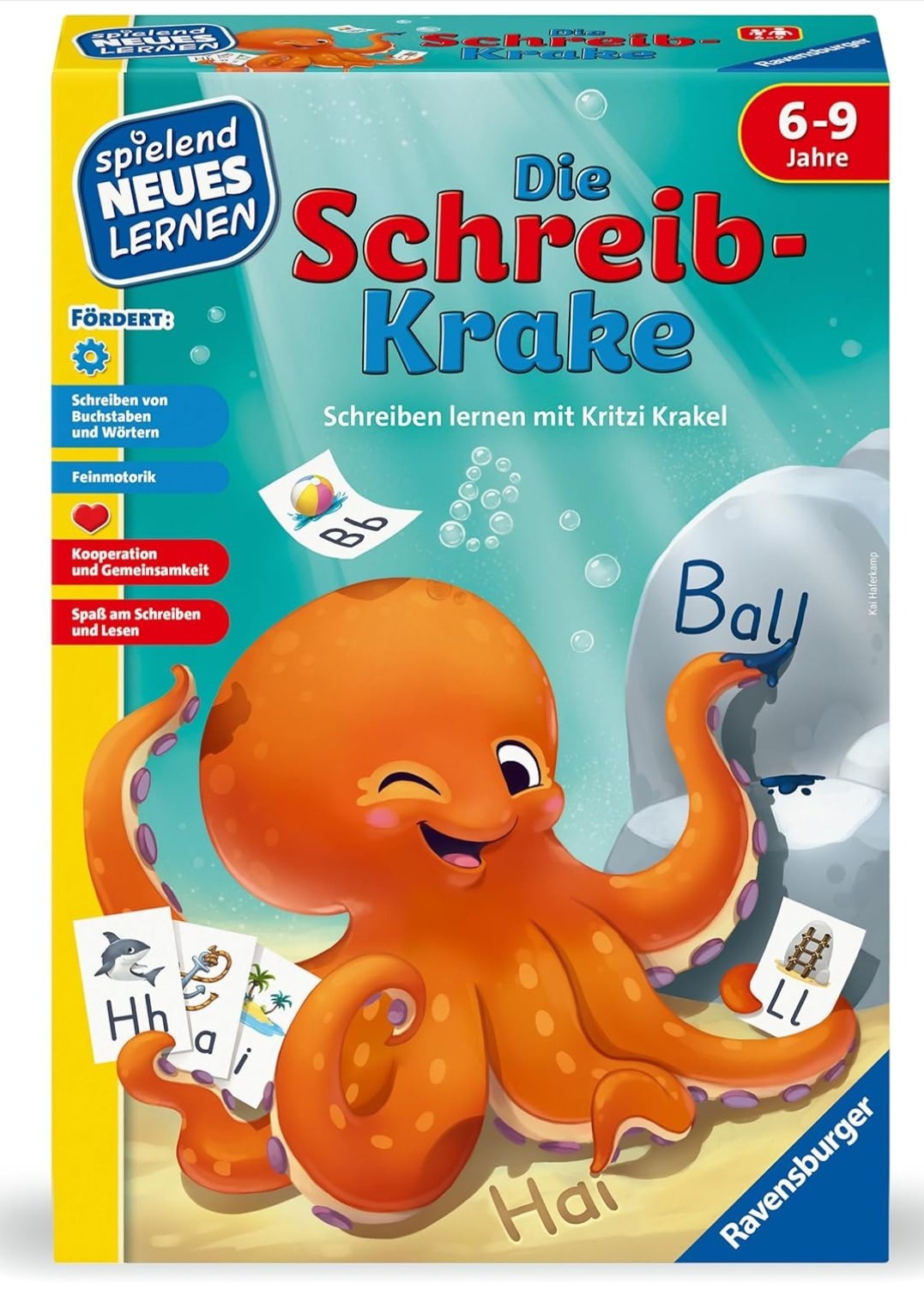 Schreibkrake
