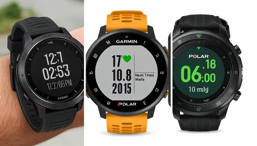 Sportuhr Test 2025: Die besten Sportuhren von Garmin, Polar und Suunto