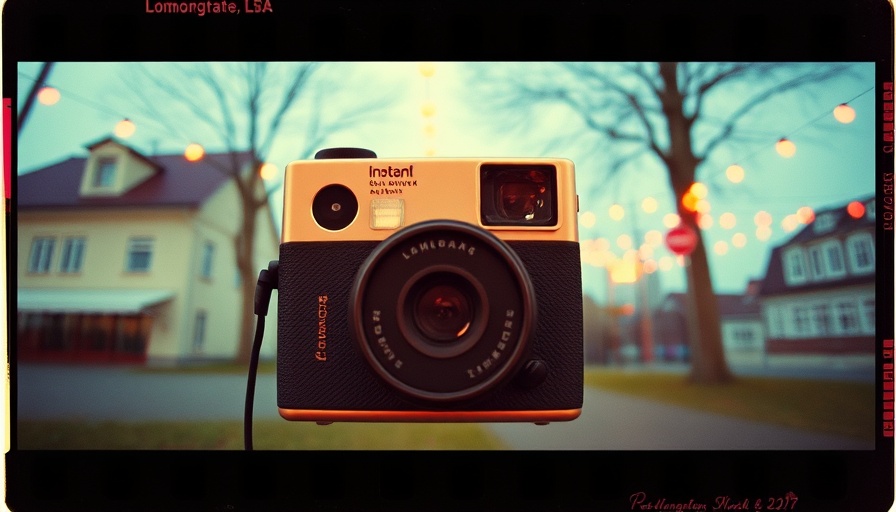 Lomography Instant Wide im Test: Retro-Klotz mit Herz