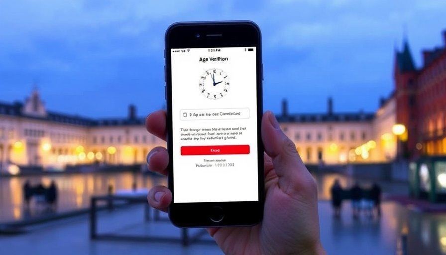 Age Verification in the European Union: The Commission's Age Verification App