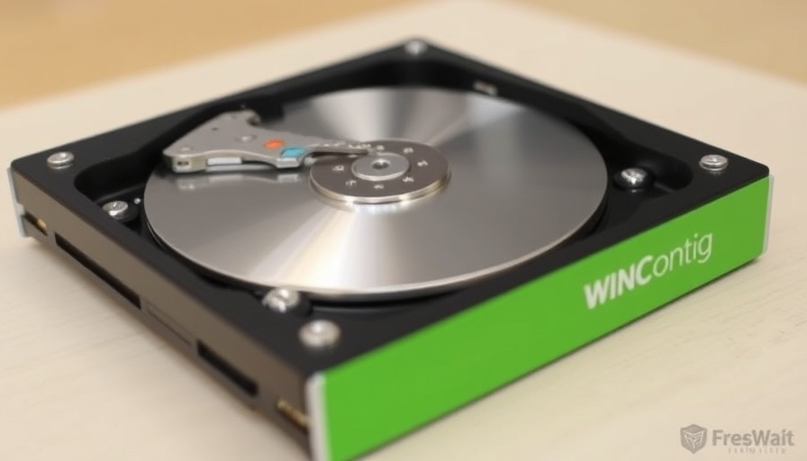 WinContig: Defrag-Tool macht Festplatten schneller – Review