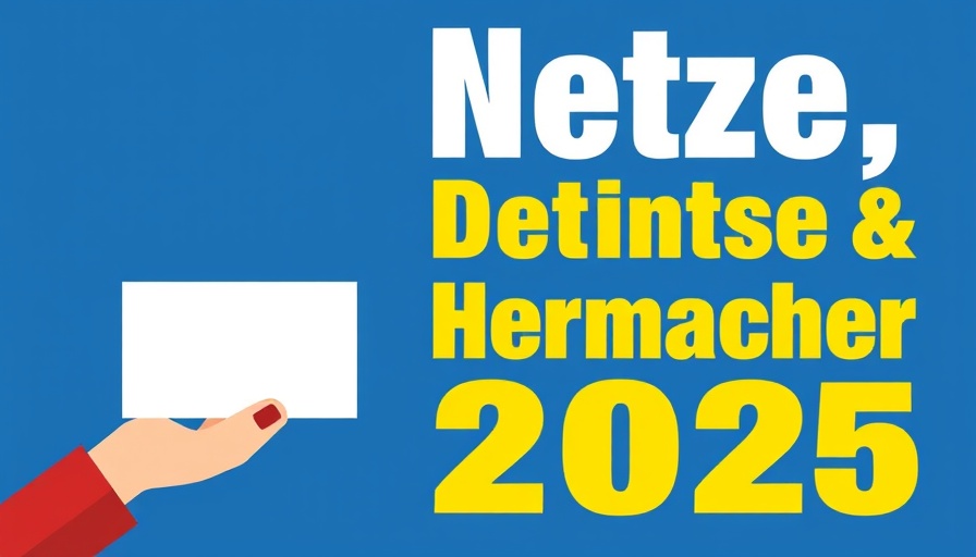 connect-Leserwahl 2025 award graphic with hand and text.