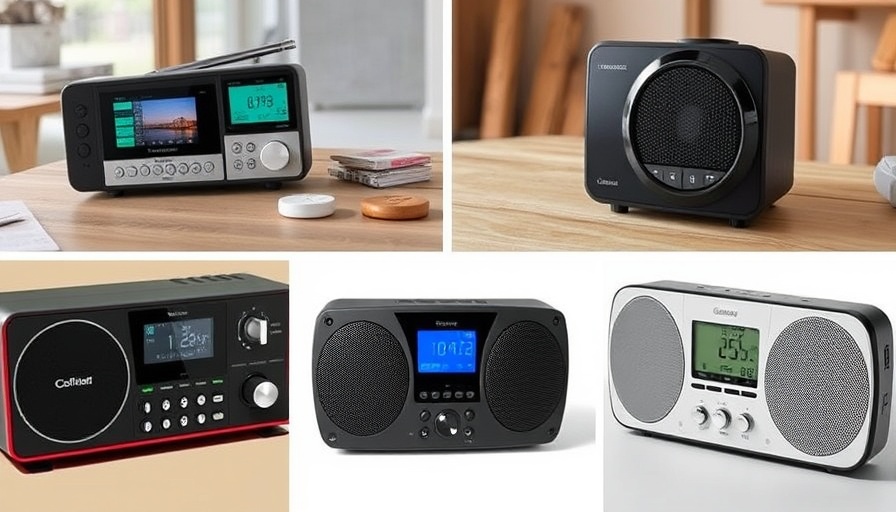 Baustellenradios im Test: Die besten Modelle im Vergleich