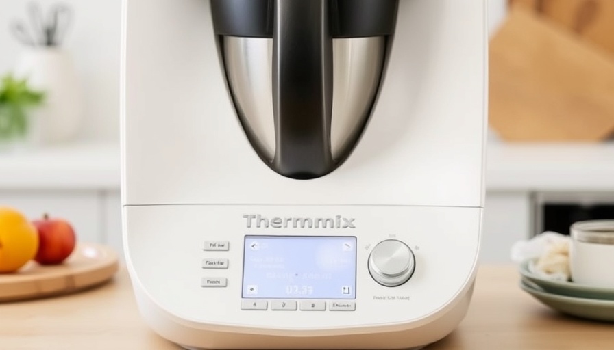 Thermomix-Alternativen im Vergleich: Küchenmaschinen mit Kochfunktion 2025