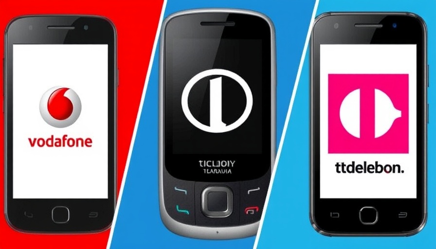 Handy-Jahrestarife: Die Jahrespakete von Vodafone, Telekom & Co. im Vergleich