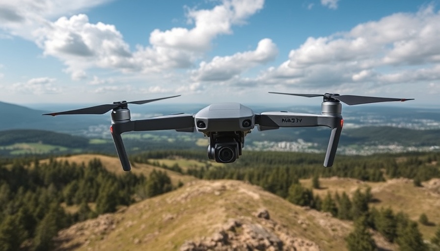 DJI Mavic 4 Pro: Nervt sie BILD-Fotografen weiterhin?