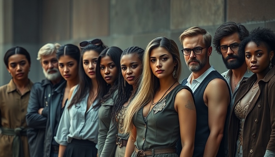 Dramatic portrayal of characters from Mission Impossible, stylish and intense.