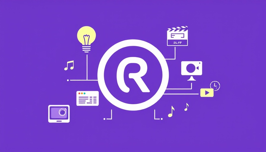 Copyright symbol with media icons on purple background, US Copyright Office Draft Report AI Training Fair Use