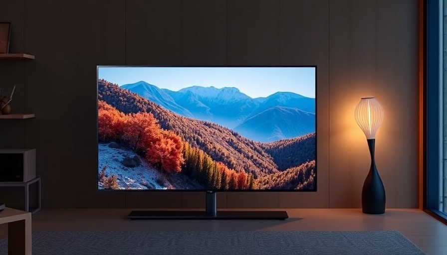 Panasonic-Fernseher 2025: Alle Modelle im Überblick